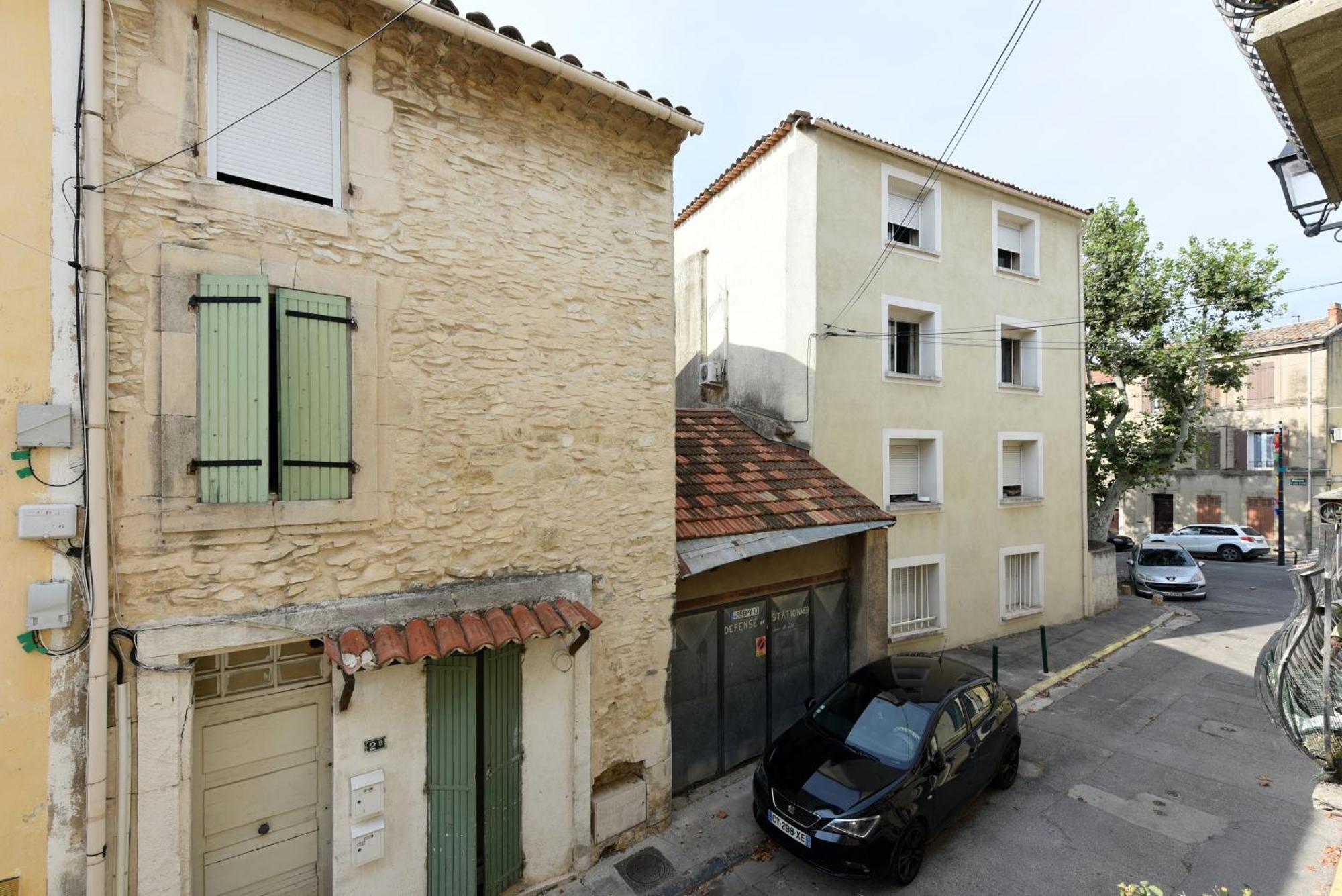 Studio Garrigue La Fare-les-Oliviers Zewnętrze zdjęcie