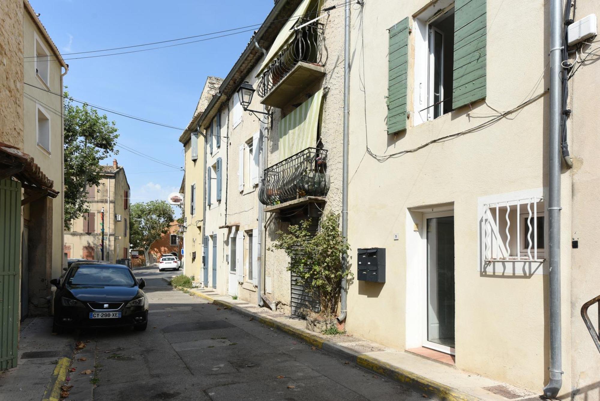 Studio Garrigue La Fare-les-Oliviers Zewnętrze zdjęcie