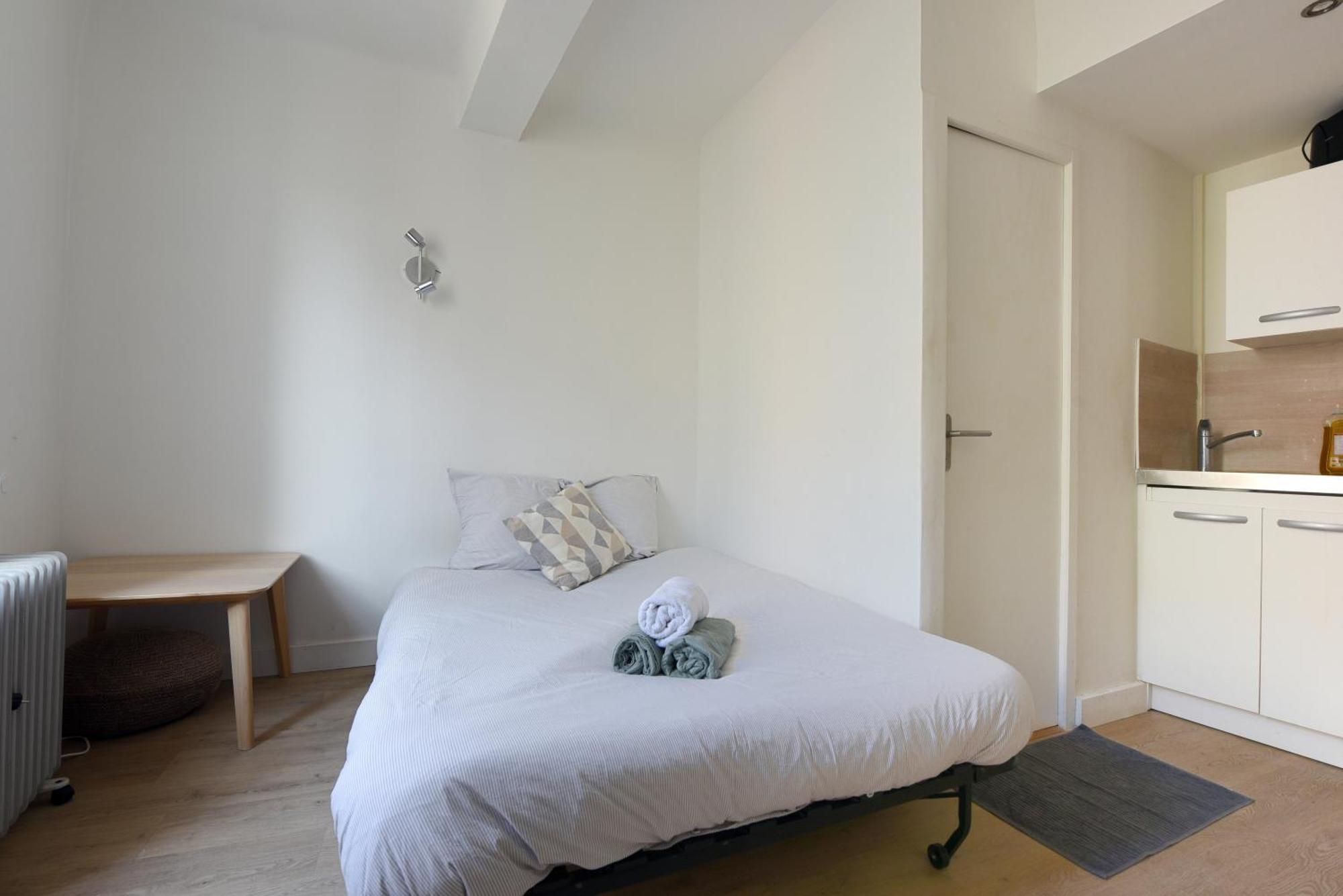 Studio Garrigue La Fare-les-Oliviers Zewnętrze zdjęcie