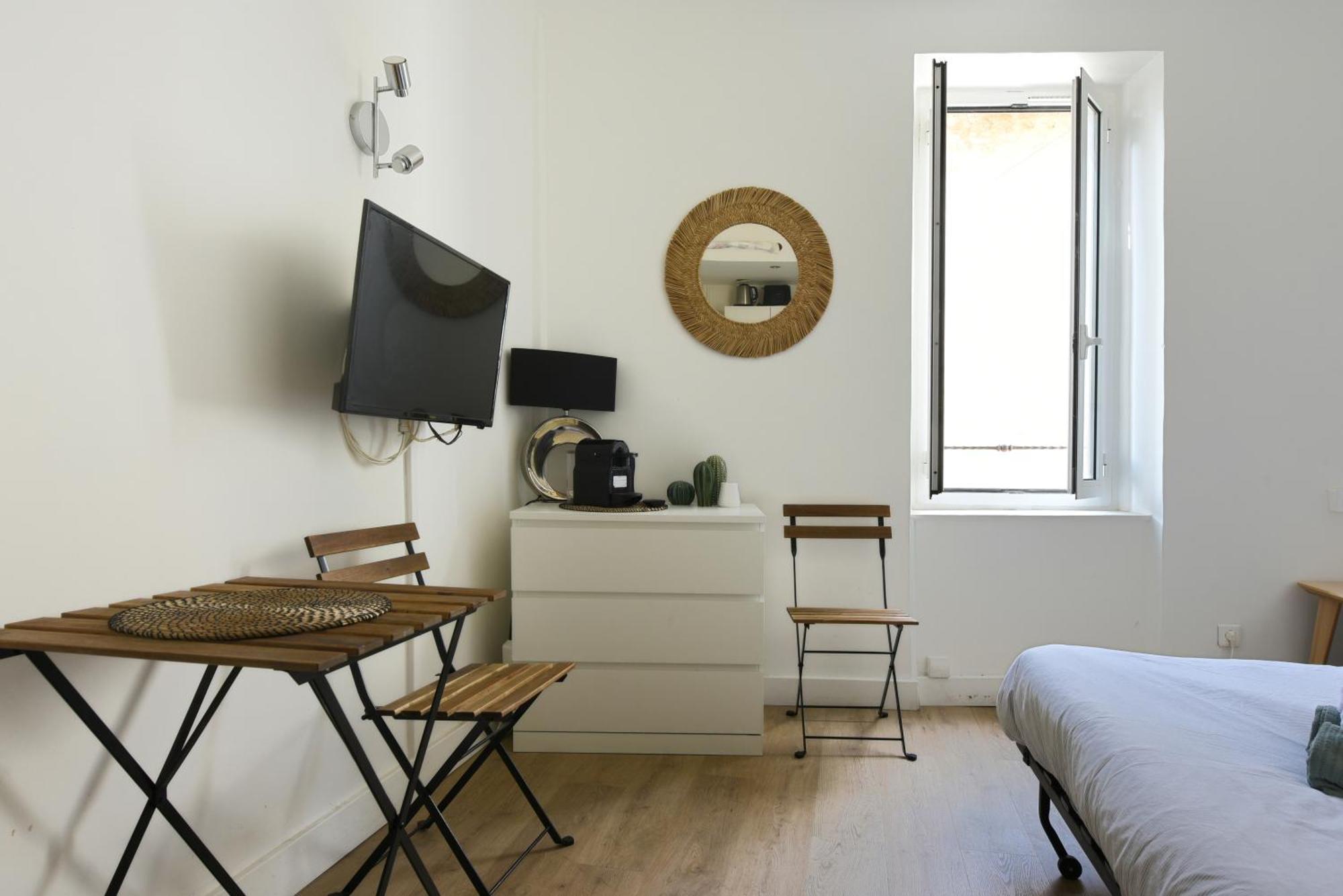Studio Garrigue La Fare-les-Oliviers Zewnętrze zdjęcie